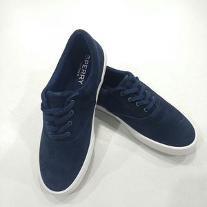 Sperry Striper II Suede CVO Sneaker